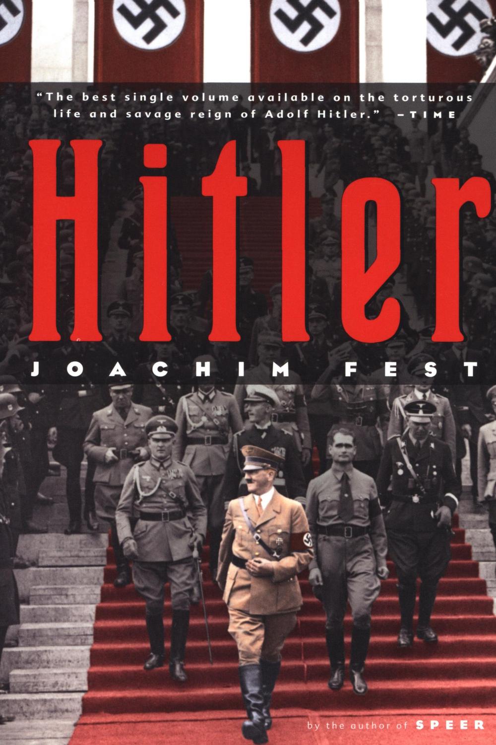 Hitler - Joachim Fest