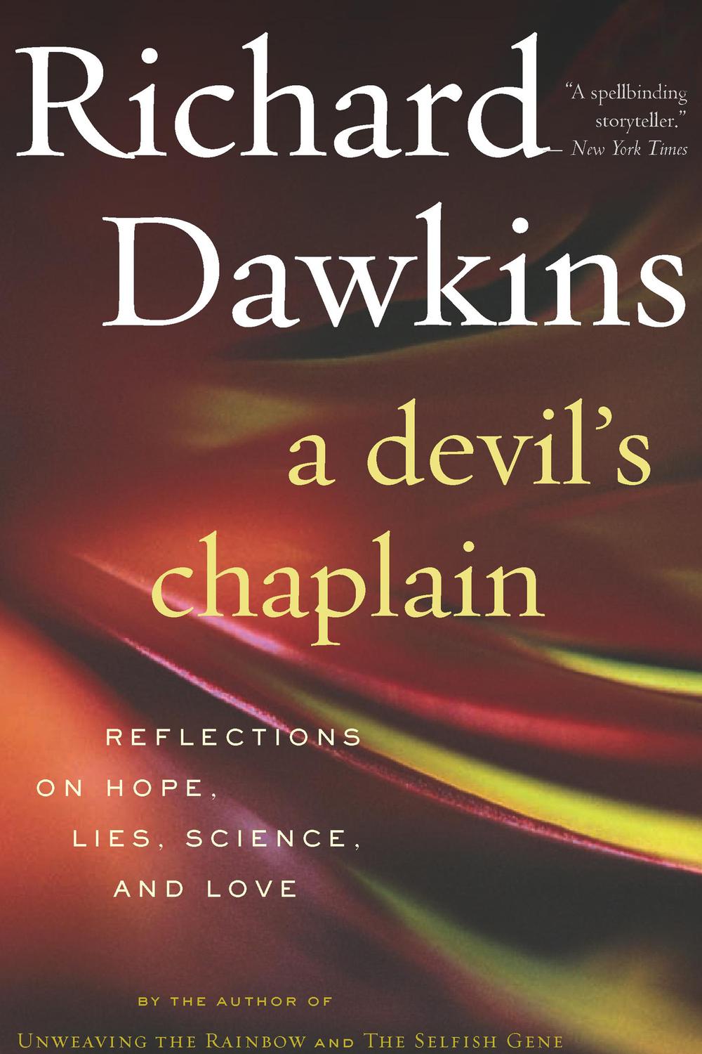 A Devil's Chaplain - Richard Dawkins,,