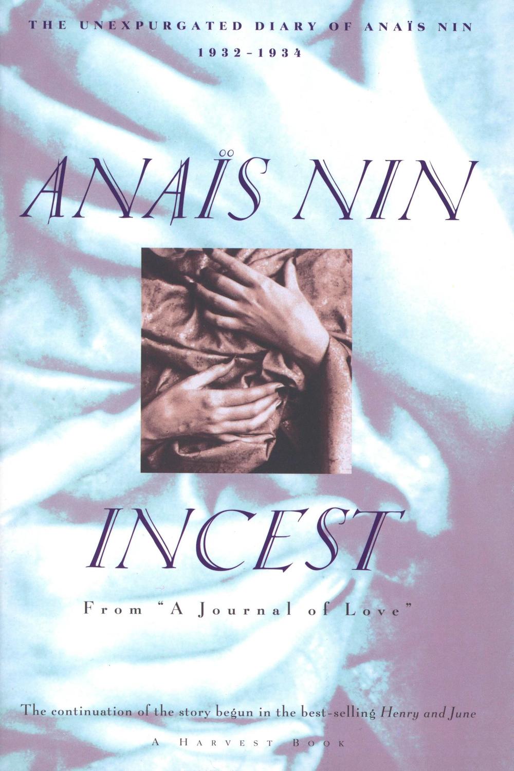 Incest - Anaïs Nin