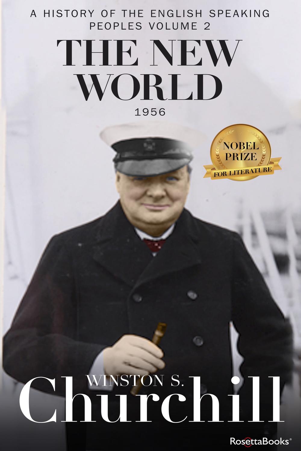 The New World - Winston S. Churchill