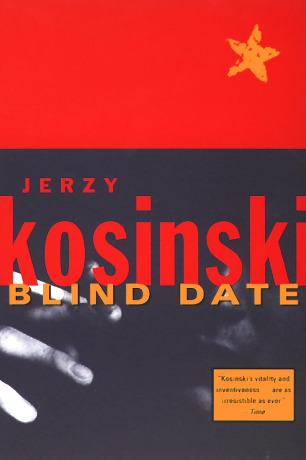 Blind Date - Jerzy Kosinski,,