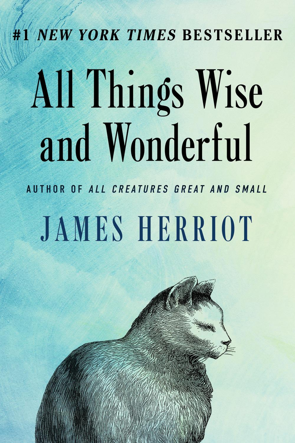 All Things Wise and Wonderful - James Herriot,,
