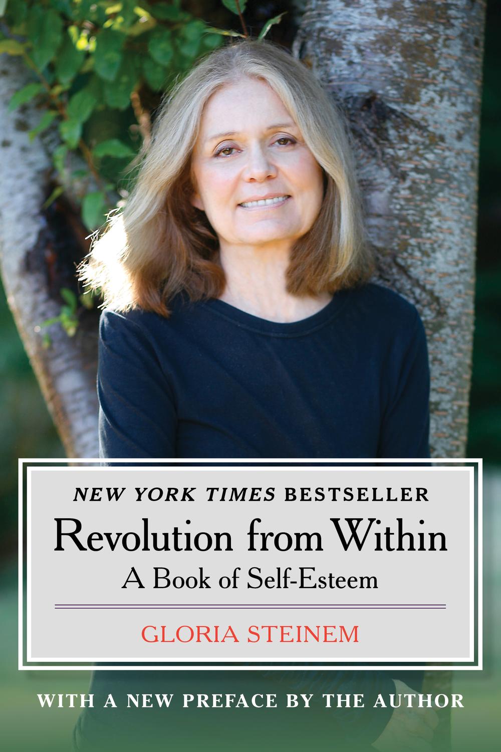 Revolution from Within - Gloria Steinem,,