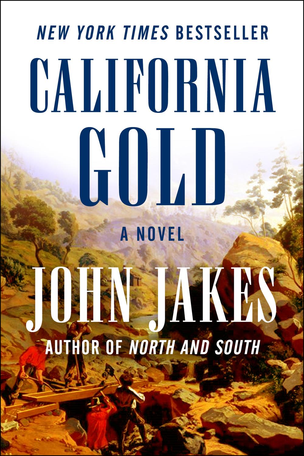 California Gold - John Jakes
