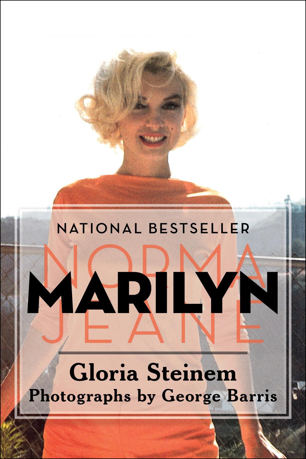 Marilyn: Norma Jeane - Gloria Steinem,,