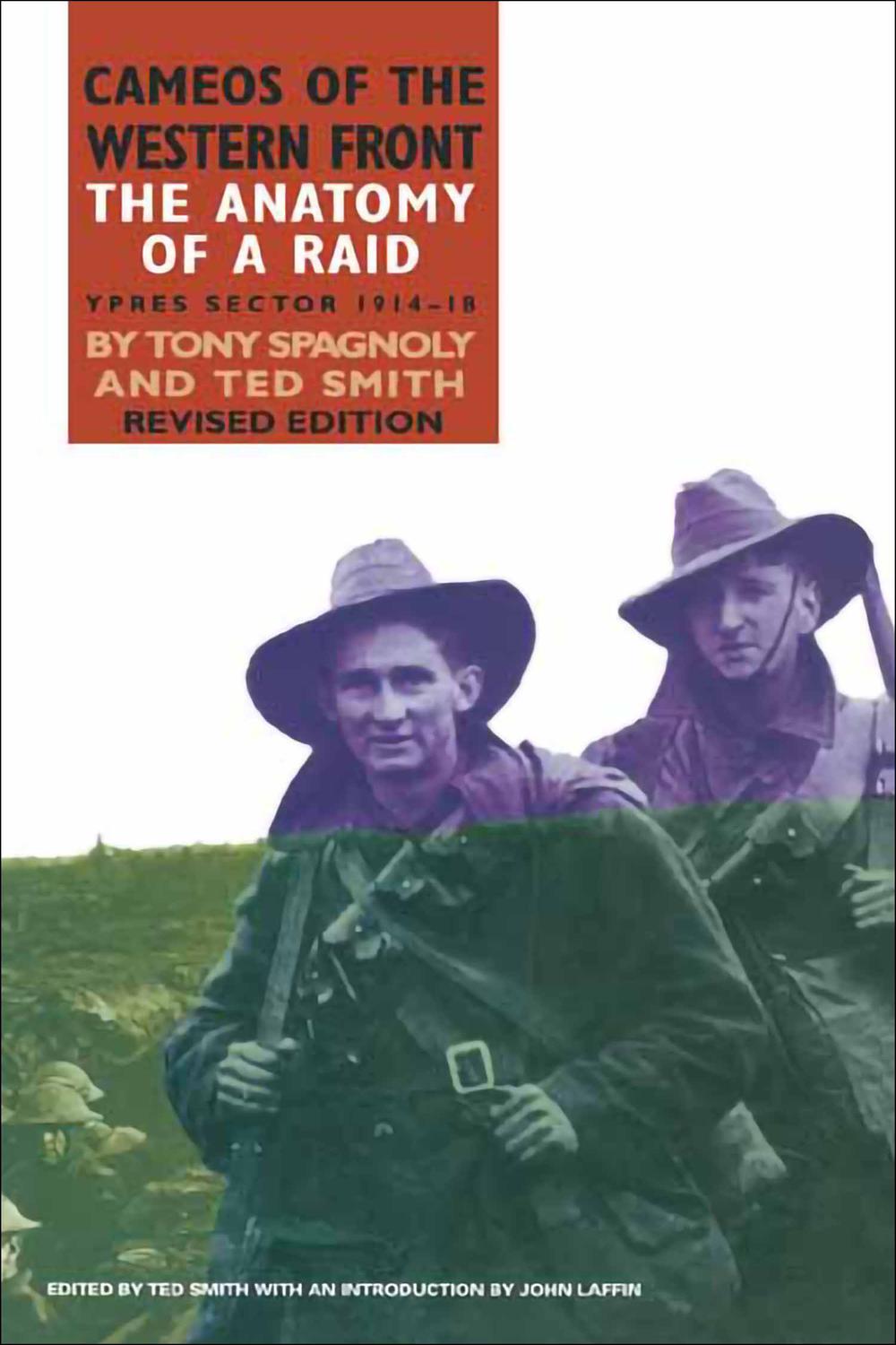 The Anatomy of a Raid - Tony Spagnoly, Ted Smith
