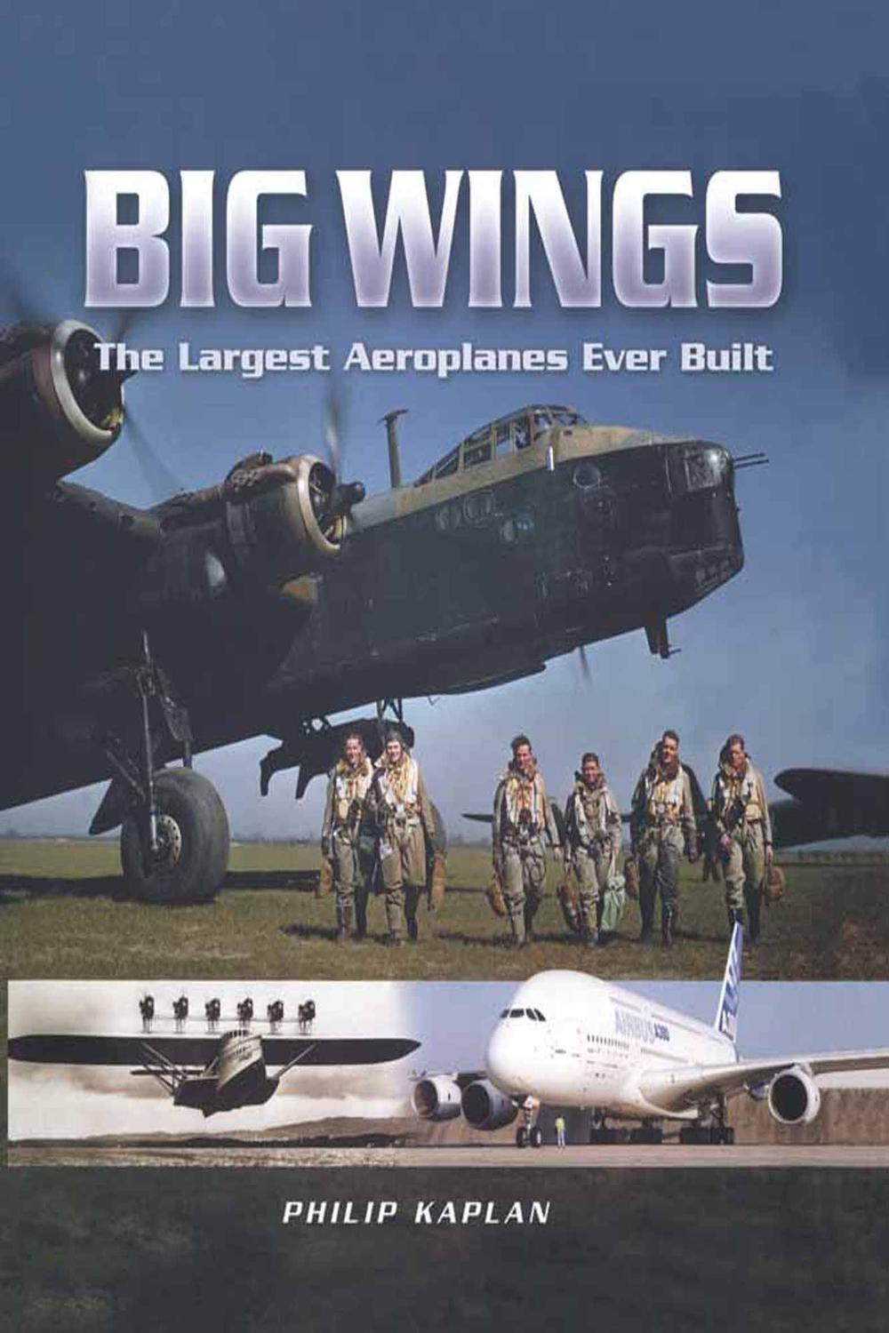 Big Wings - Philip Kaplan