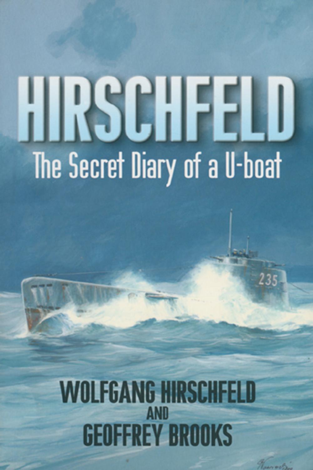 Hirschfeld - Geoffrey Brooks, Wolfgang Hirschfeld