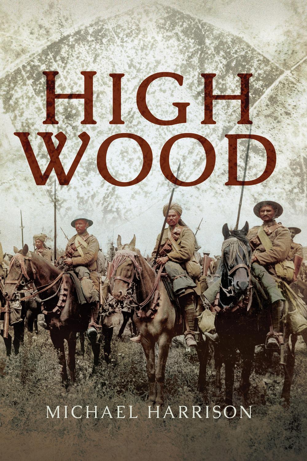 High Wood - Michael Harrison