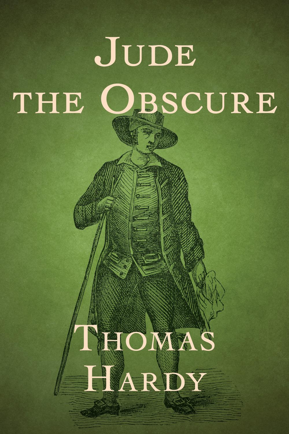 Jude the Obscure - Thomas Hardy,,