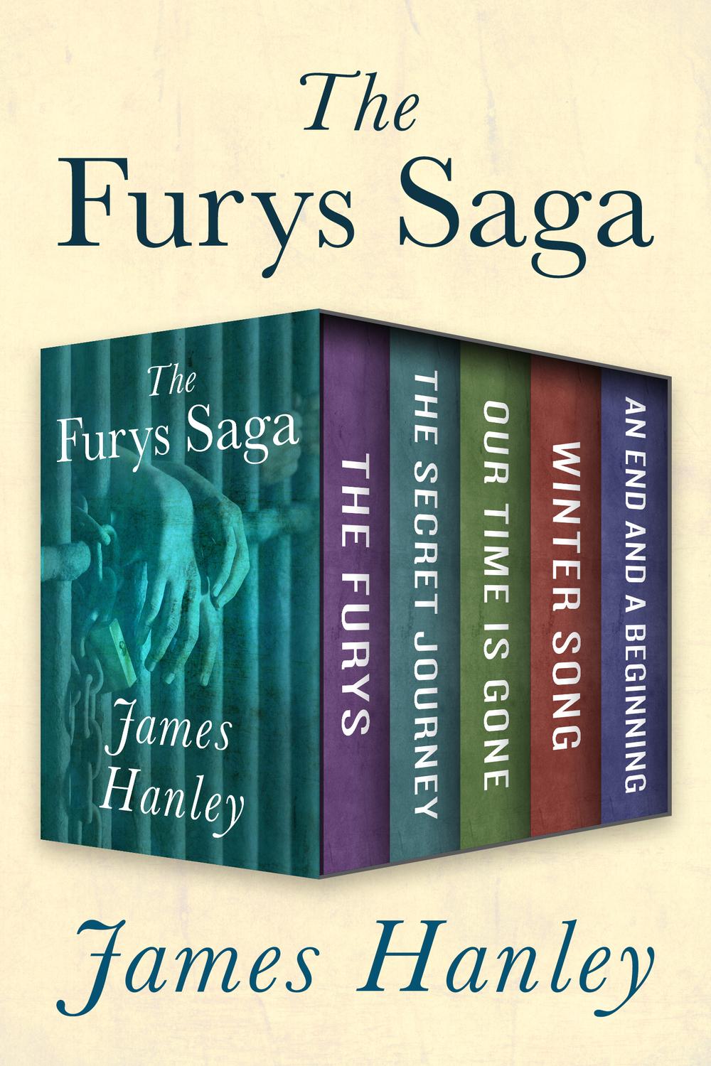 The Furys Saga - James Hanley