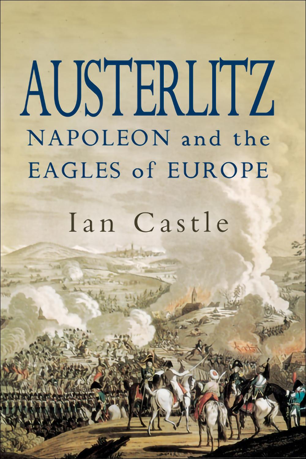 Austerlitz - Ian Castle