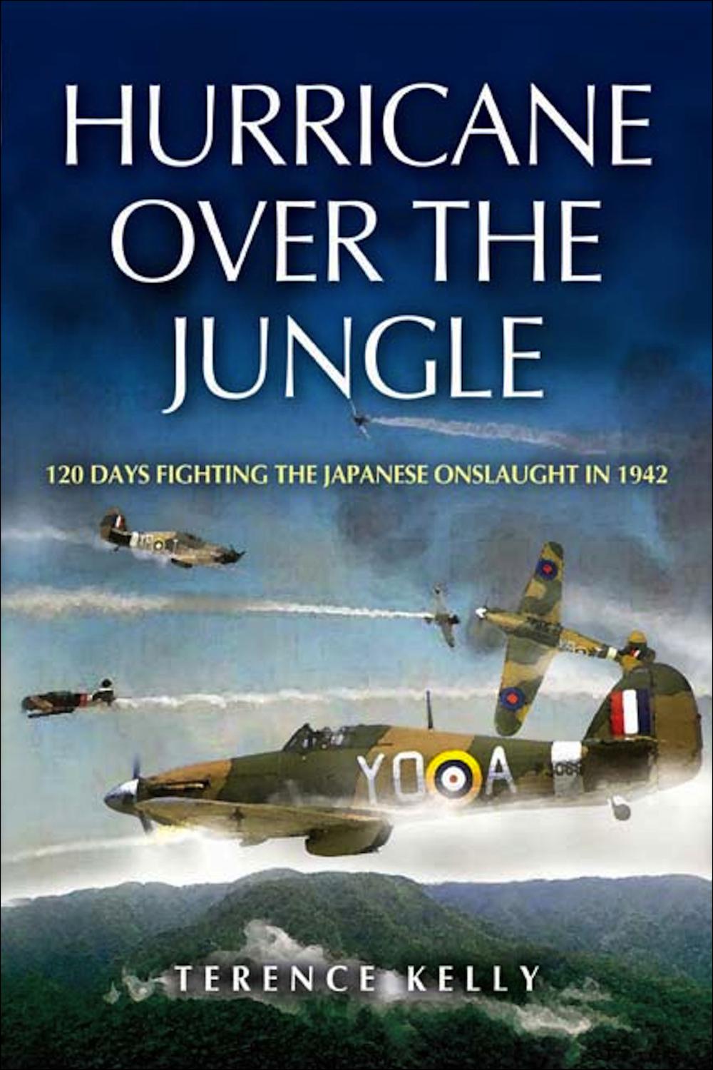 Hurricane over the Jungle - Terence Kelly