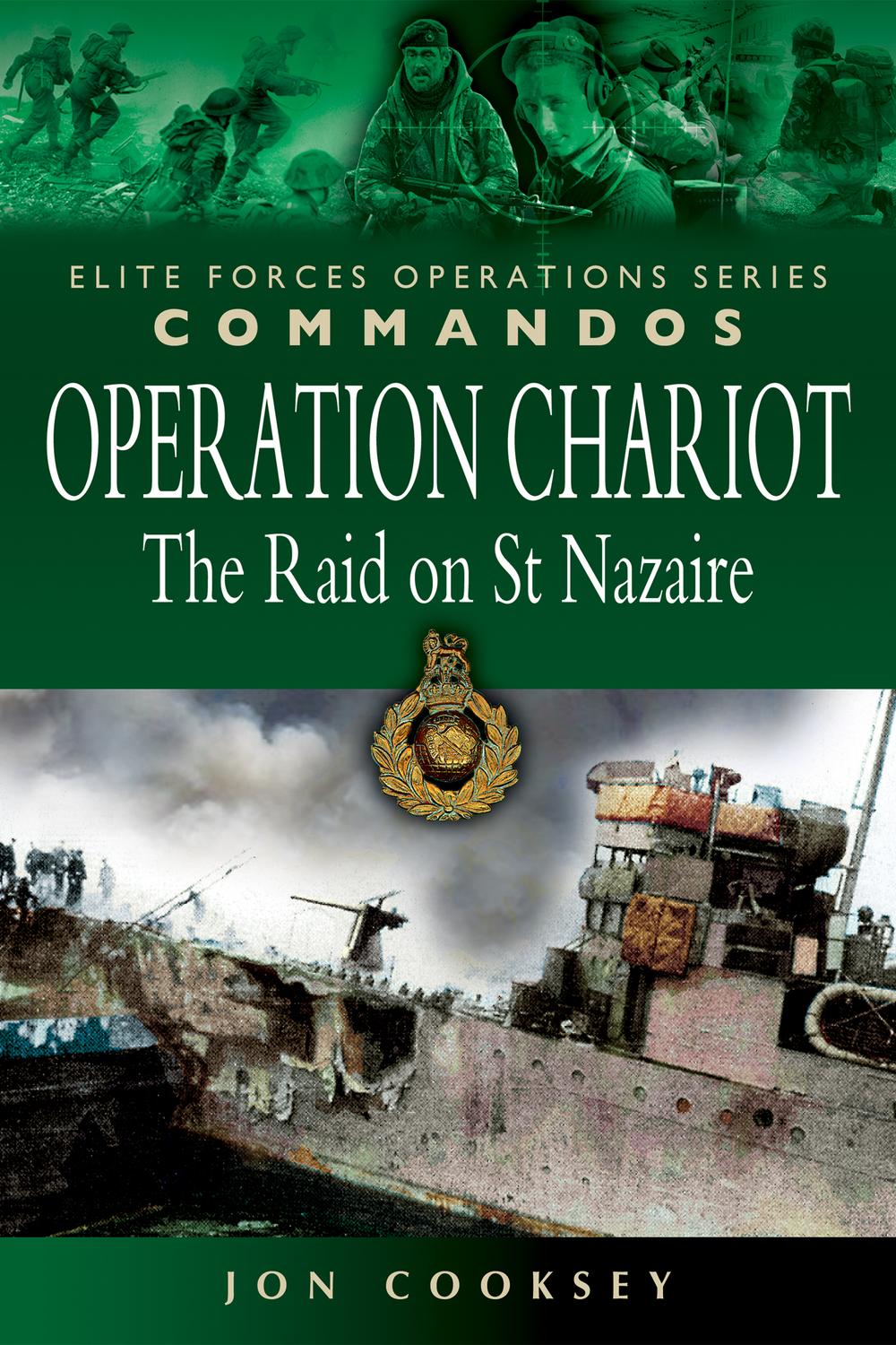 Operation Chariot - Jon Cooksey