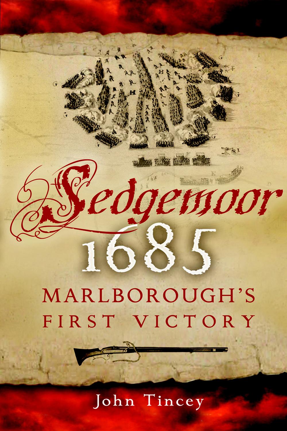Sedgemoor, 1685 - John Tincey