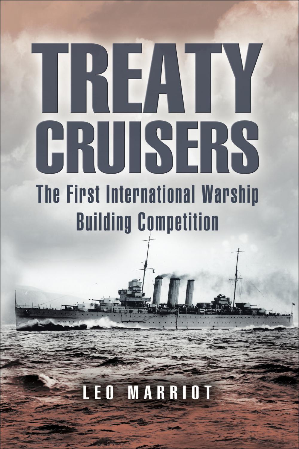 Treaty Cruisers - Leo Marriott