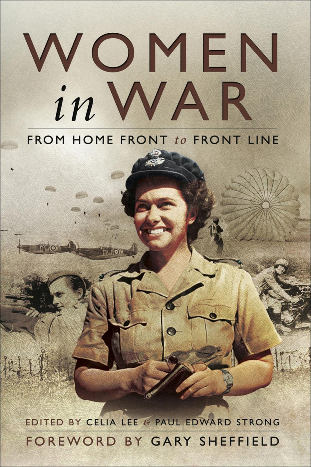 Women in War - Celia Lee, Paul Edward Strong