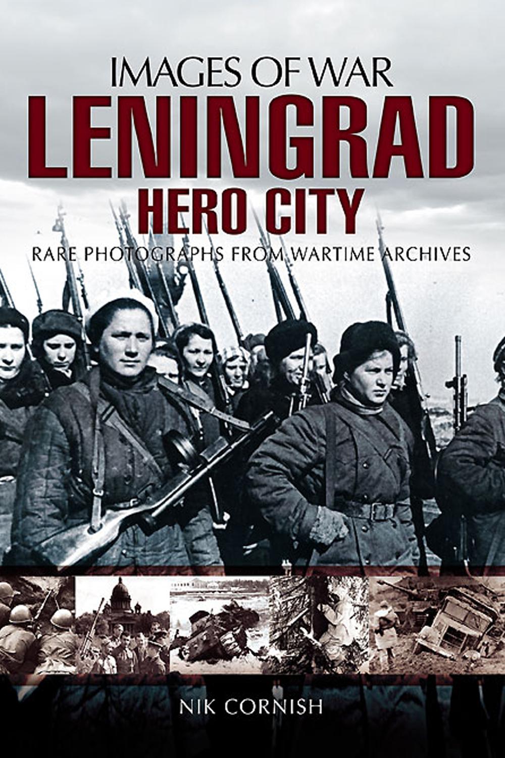 Leningrad - Nik Cornish
