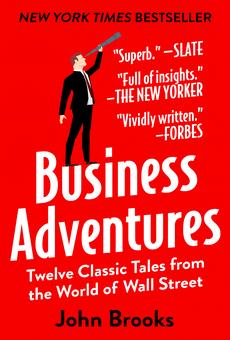 [PDF] Business Adventures by John Brooks eBook | Perlego