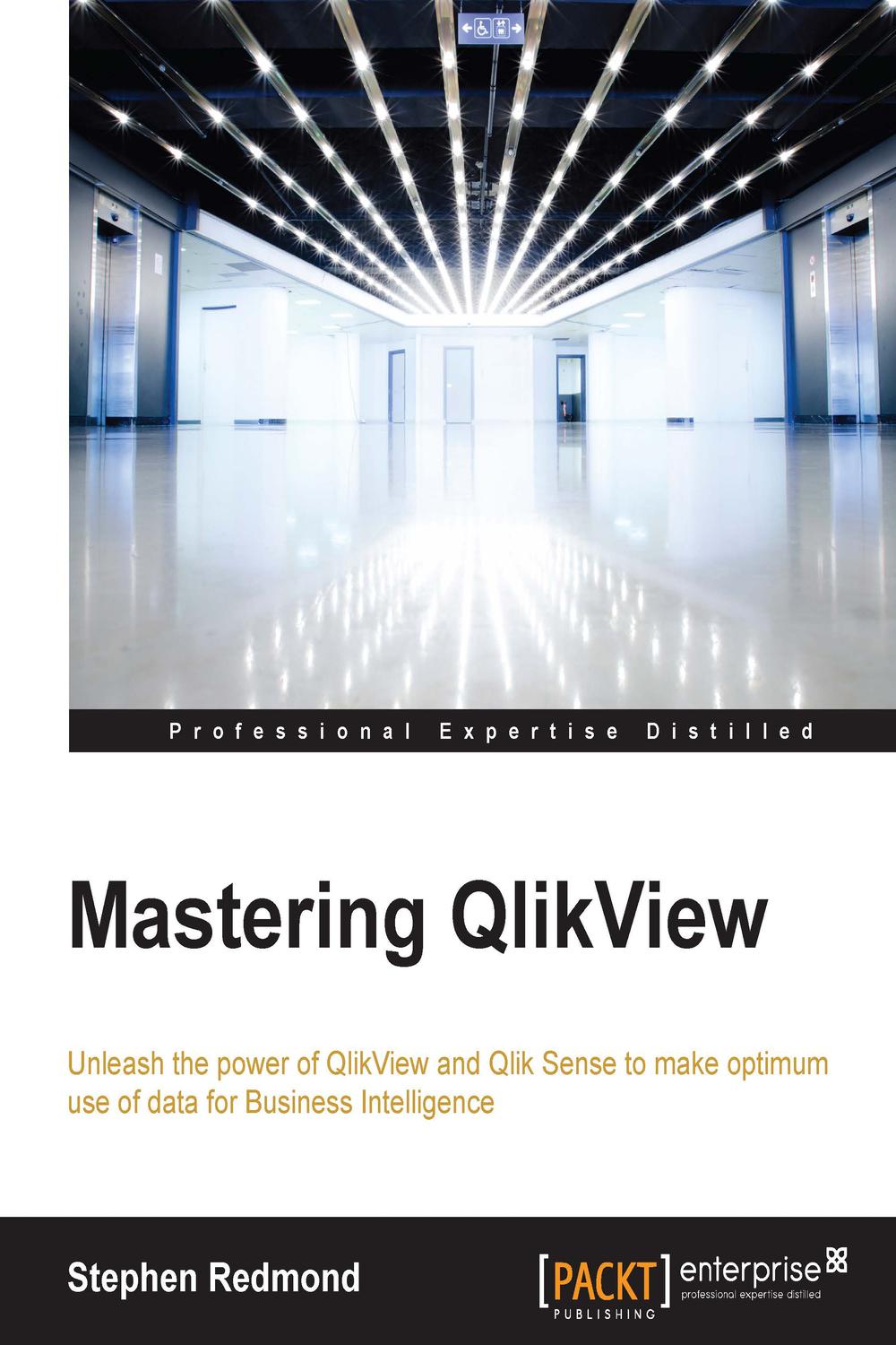 Mastering QlikView - Stephen Redmond