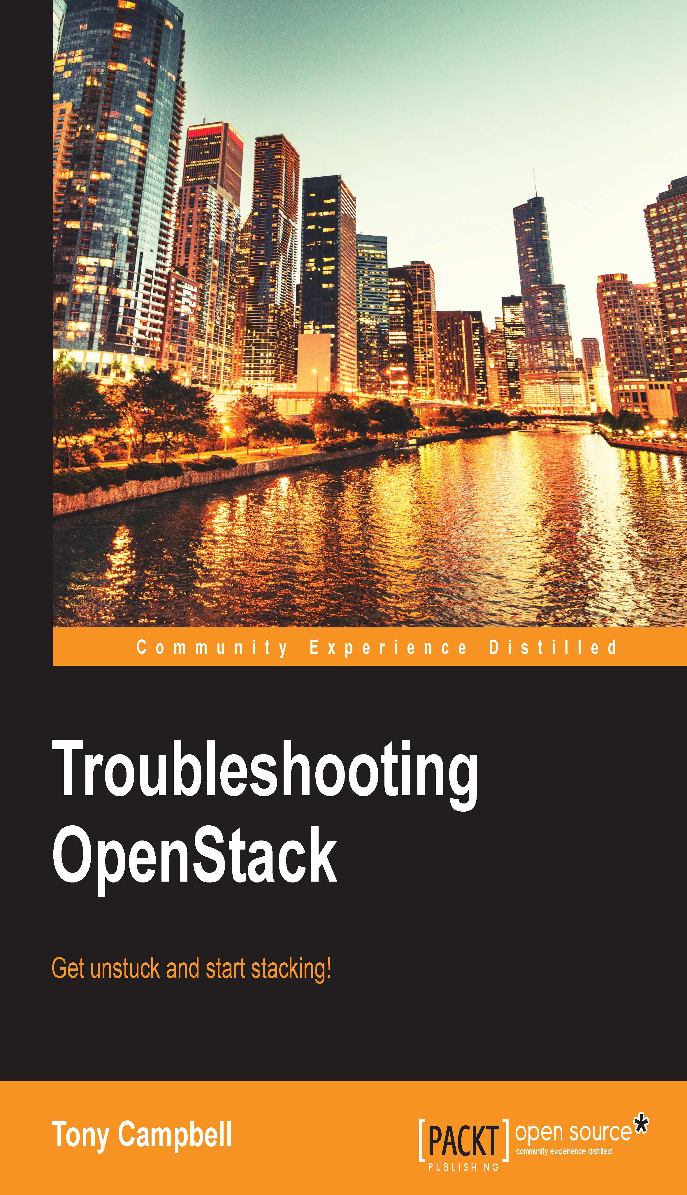 Troubleshooting OpenStack - Tony Campbell