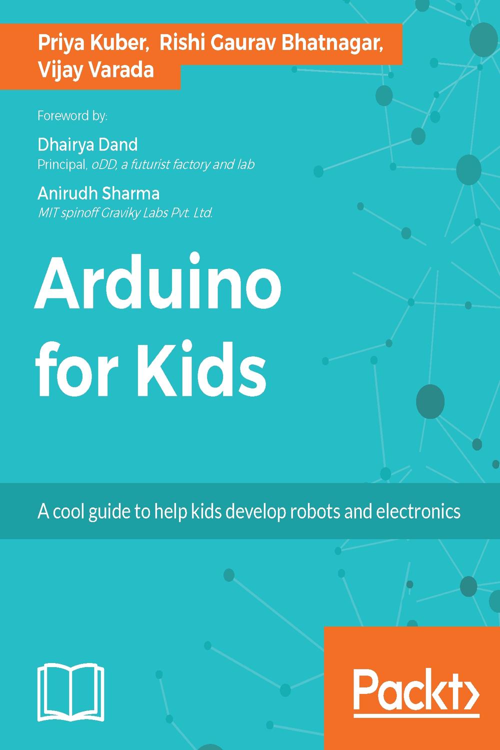 Pdf Arduino For Kids By Priya Kuber