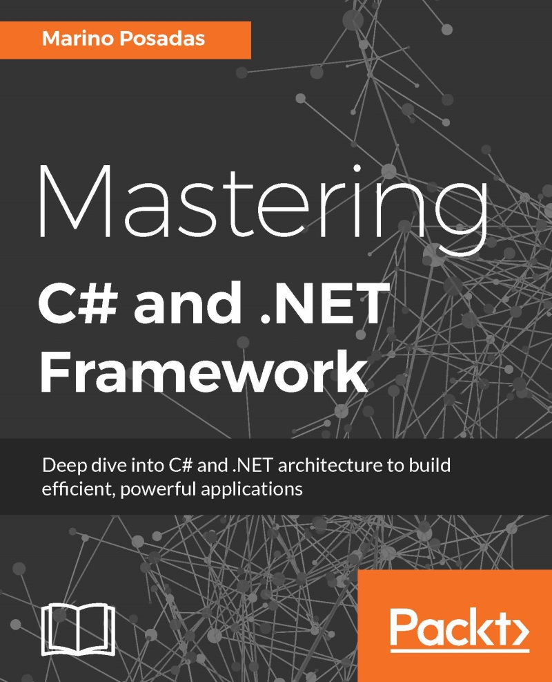Mastering C# and .NET Framework - Marino Posadas