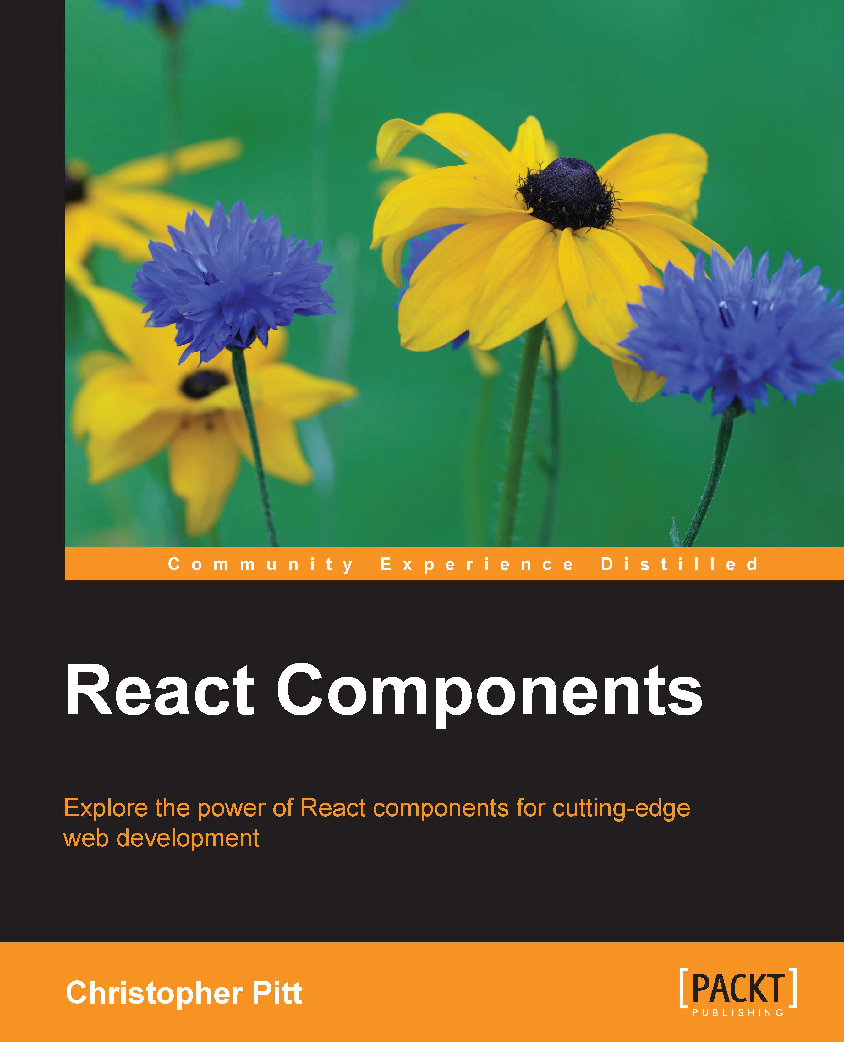 React Components - Christopher Pitt