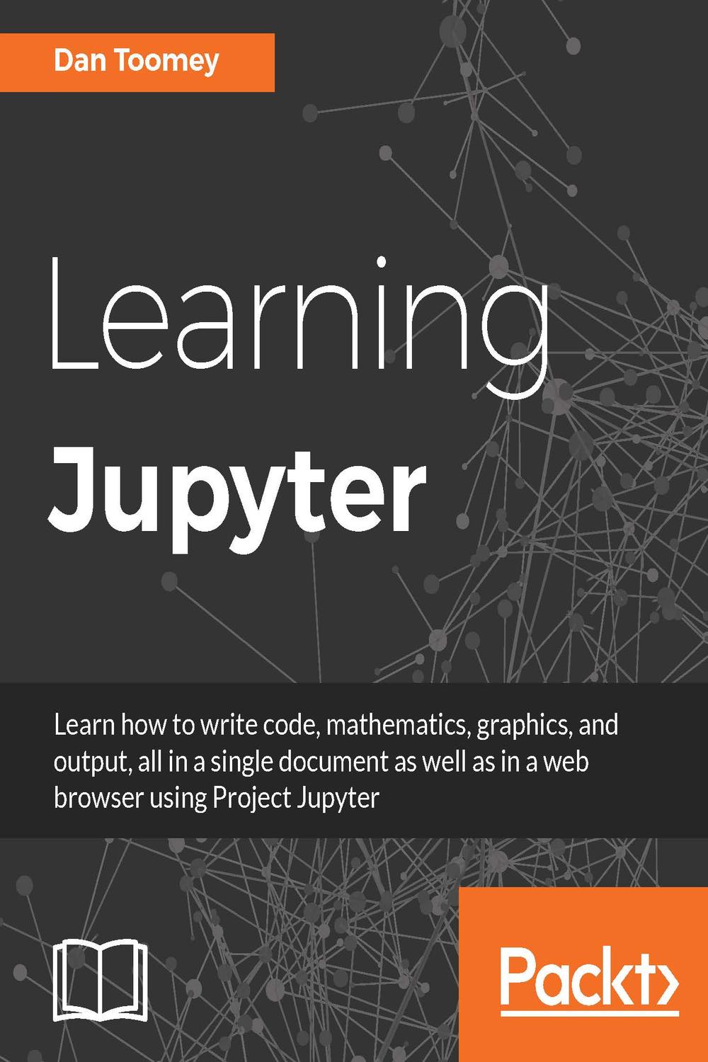 Learning Jupyter - Dan Toomey