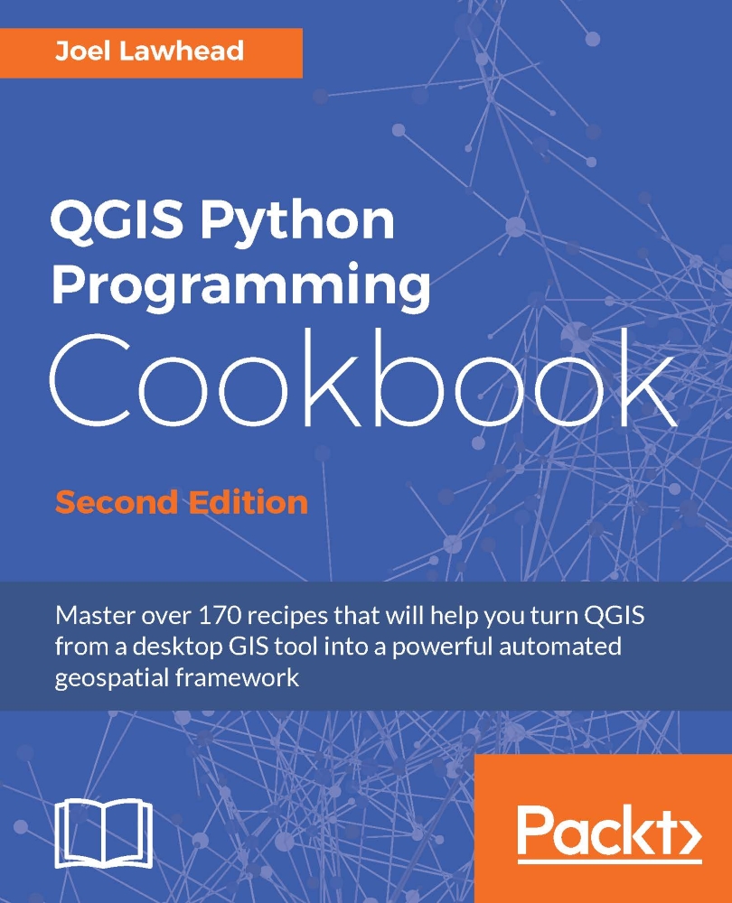 QGIS Python Programming Cookbook - Second Edition - Joel Lawhead