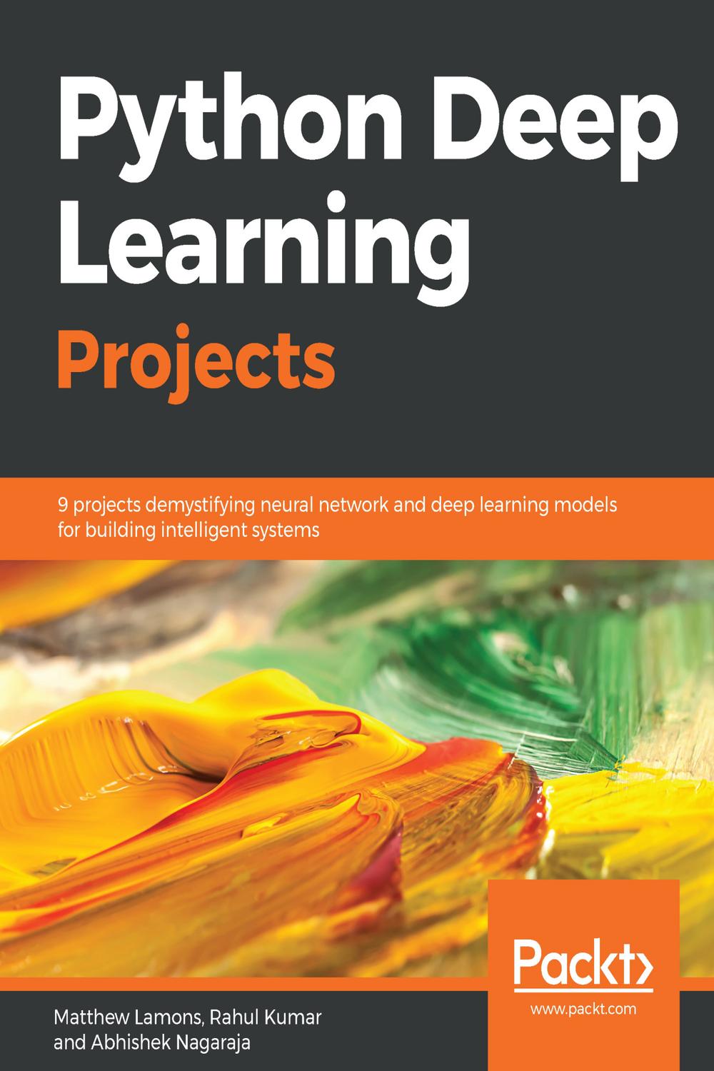 PDF] Python Deep Learning Projects by 