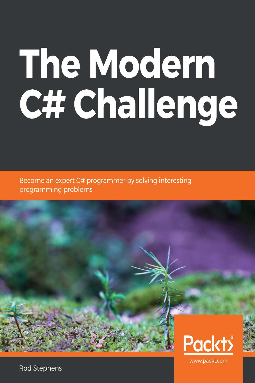 The Modern C# Challenge - Rod Stephens