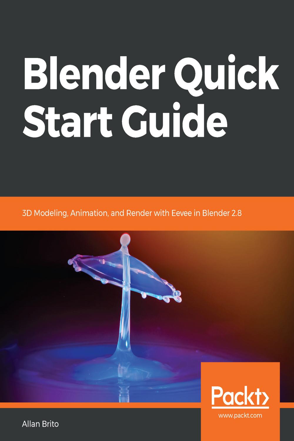 PDF] Blender Quick Start Guide by Allan Brito eBook | Perlego