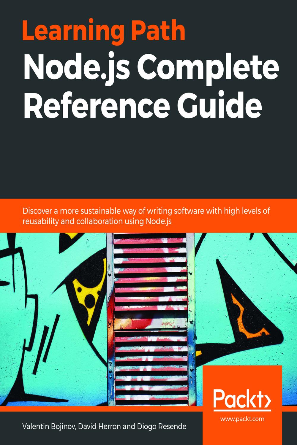 PDF] Node.js Complete Reference Guide by Valentin Bojinov eBook 