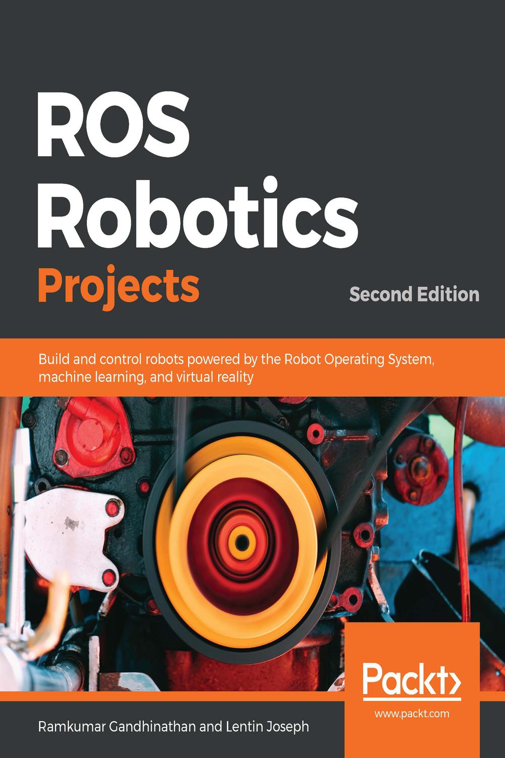 ros robotics projects pdf free download