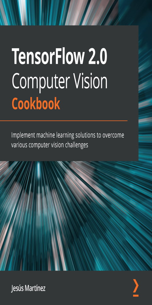 TensorFlow 2.0 Computer Vision Cookbook - Jesus Martinez