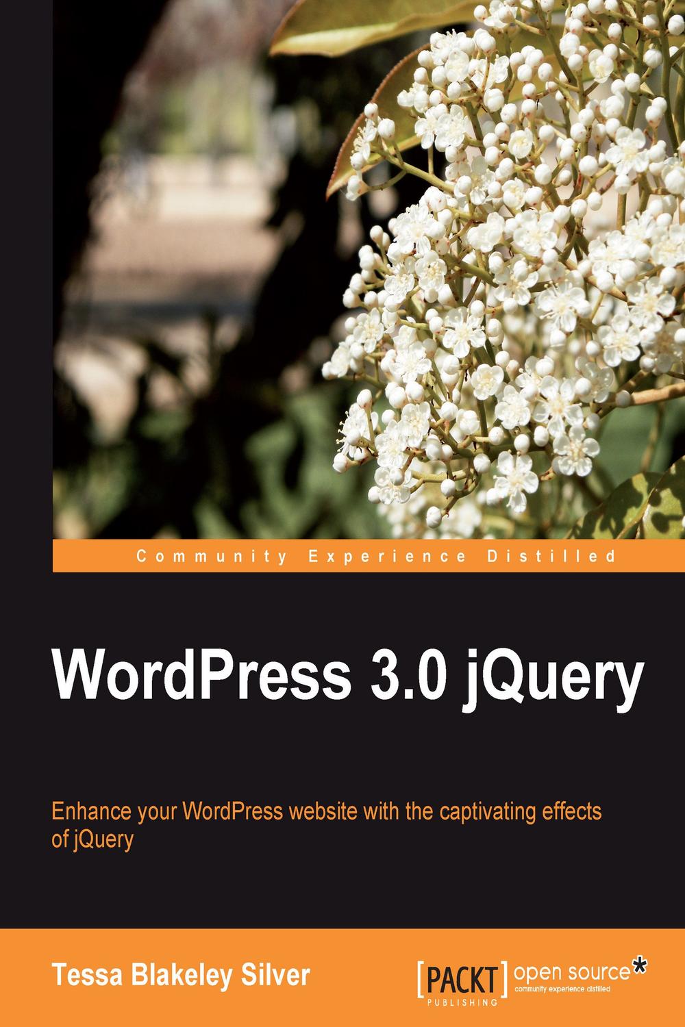 WordPress 3.0 jQuery - Tessa Blakeley Silver