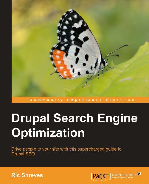 Drupal Search Engine Optimization - Ric Shreves