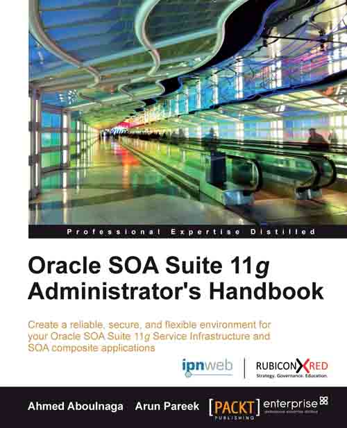 Oracle SOA Suite 11g Administrator's Handbook - Ahmed Aboulnaga, Arun Pareek
