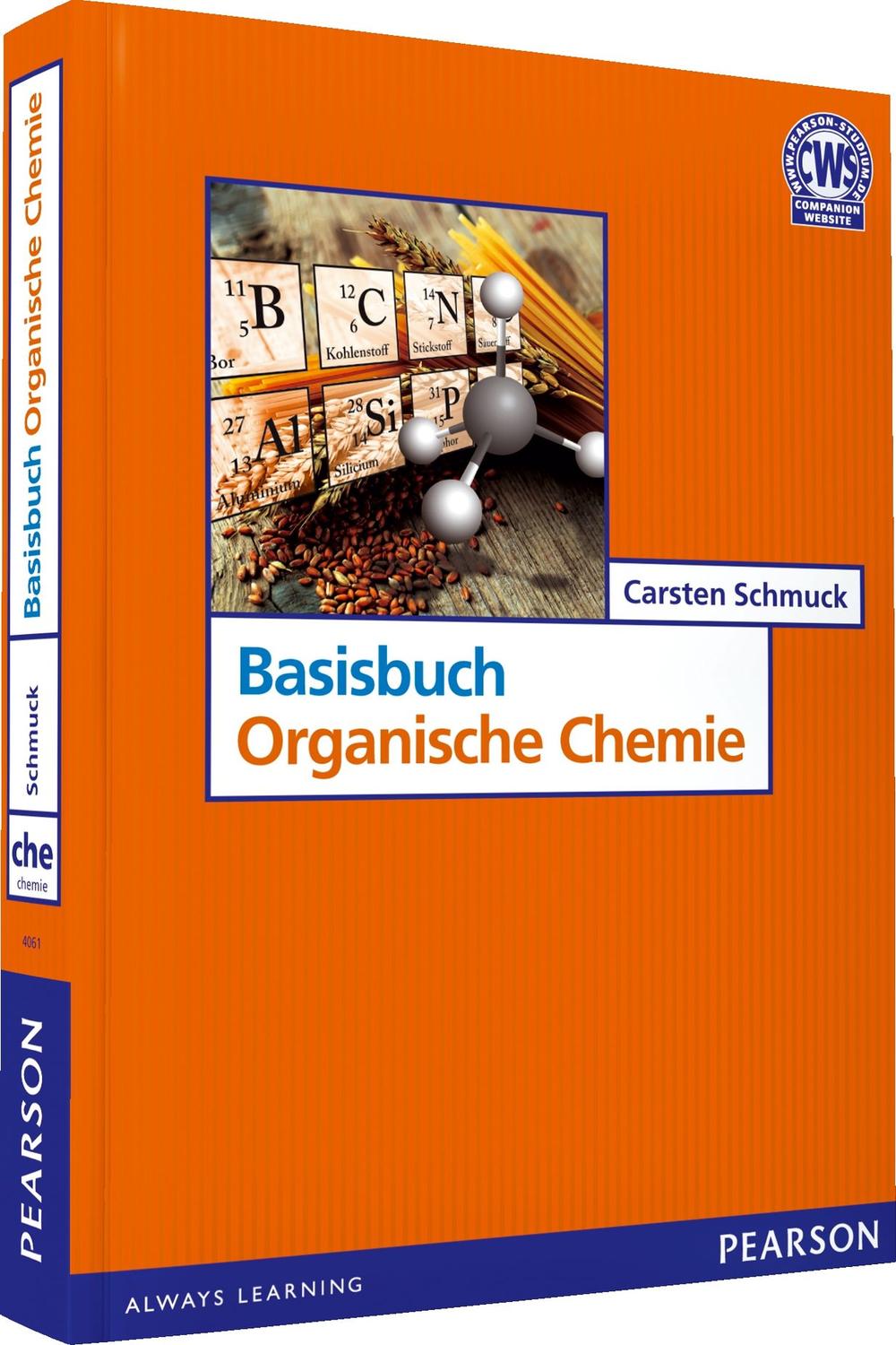 Basisbuch Organische Chemie - Carsten Schmuck,,