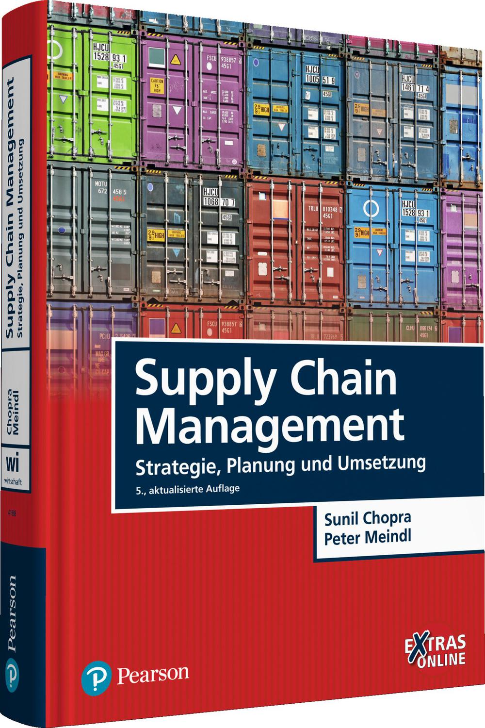 Supply Chain Management - Sunil Chopra, Peter Meindl,,