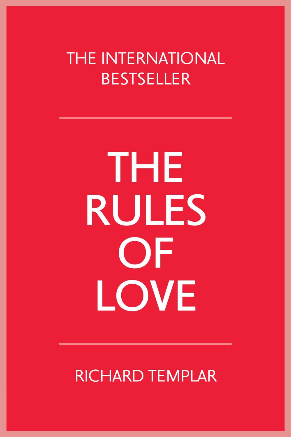 The Rules Book Pdf / Pdf The Rules Of Love By Richard Templar Perlego The rules book is now on
