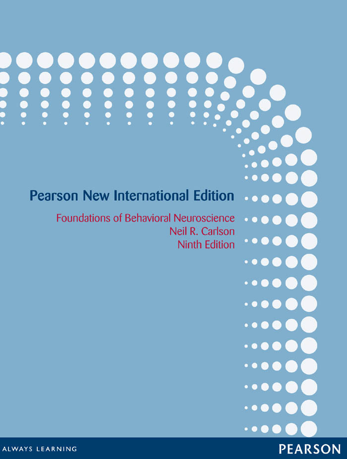 foundations of behavioral neuroscience 9th edition pdf download