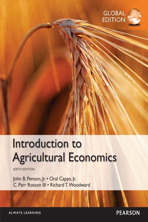 phd agricultural economics uk