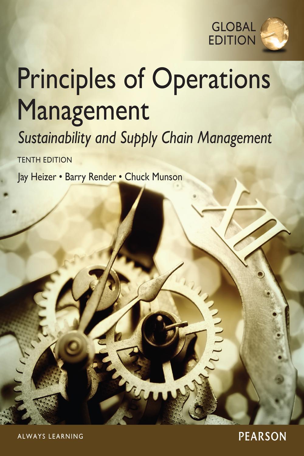 thesis on operations management pdf