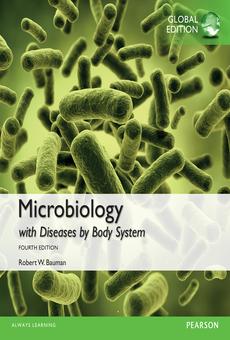 Bodymedia Microbiology with Diseases by Body ... Bauman Ph.D. R 
