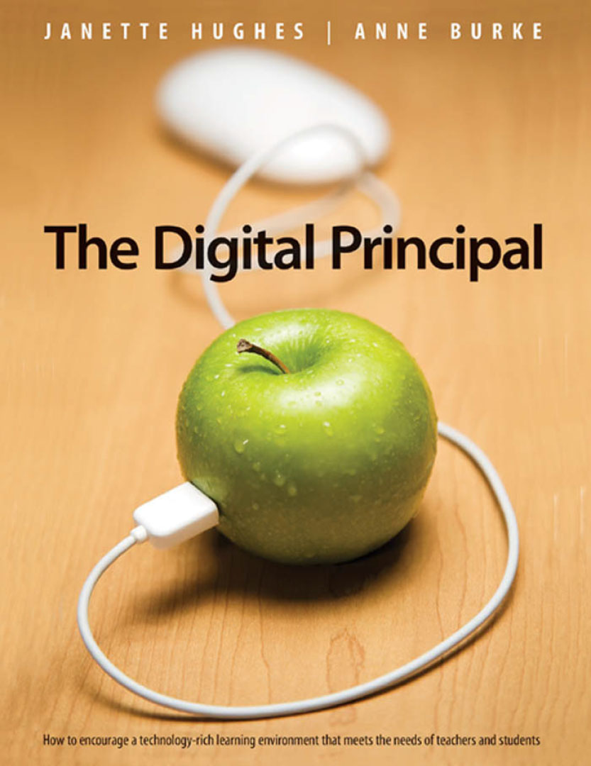 The Digital Principal - Janette Hughes, Anne Burke