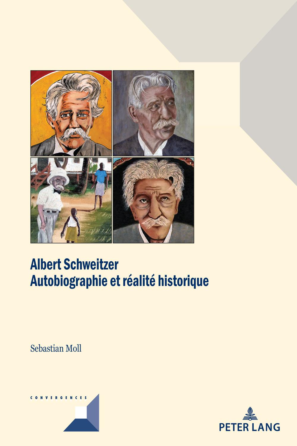 Albert Schweitzer - Sebastian Moll