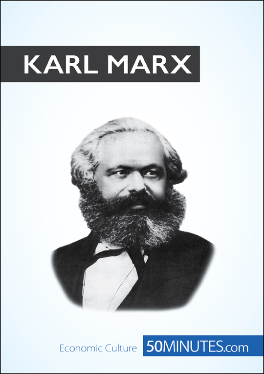 Karl Marx - 50MINUTES.COM