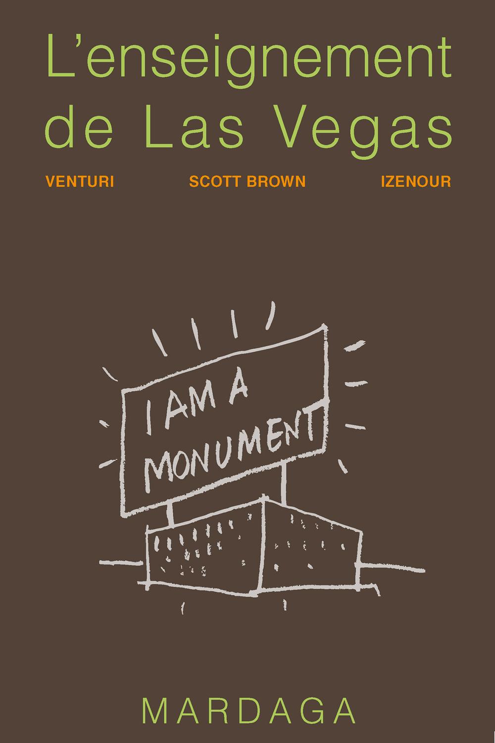 L'enseignement de Las Vegas - Robert Venturi, Denise  Scott Brown, Steven Izenour